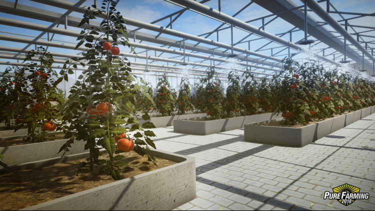 Pure Farming 2018