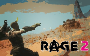 Rage 2 Nedir?