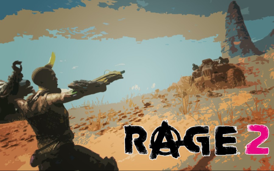 Rage 2 Nedir?