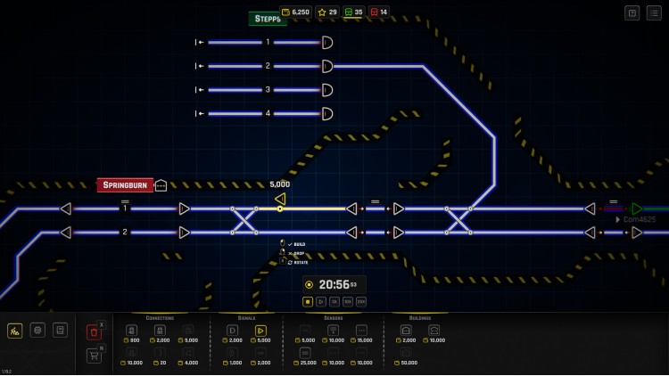 Rail Route 1.0