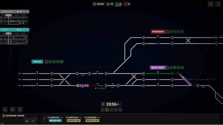 Rail Route 1.0