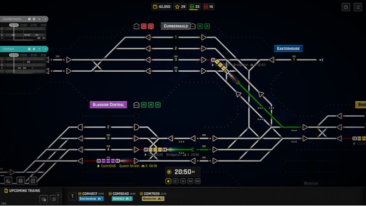 Rail Route 1.0