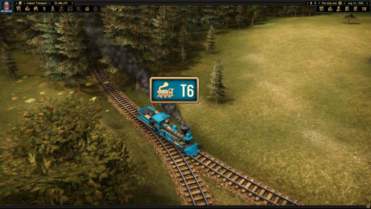 Railroad Corporation - Deluxe DLC