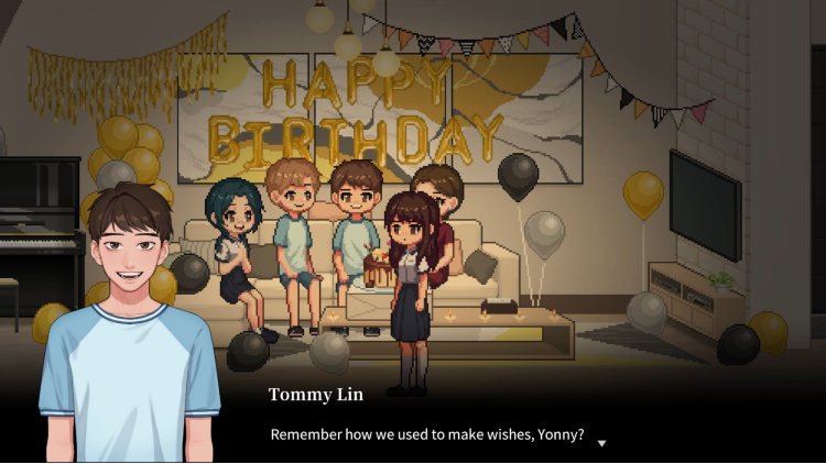 Recall: Empty Wishes
