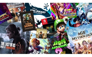 Remake Patlaması: Nostalji mi, Yaratıcılığın Sonu mu?