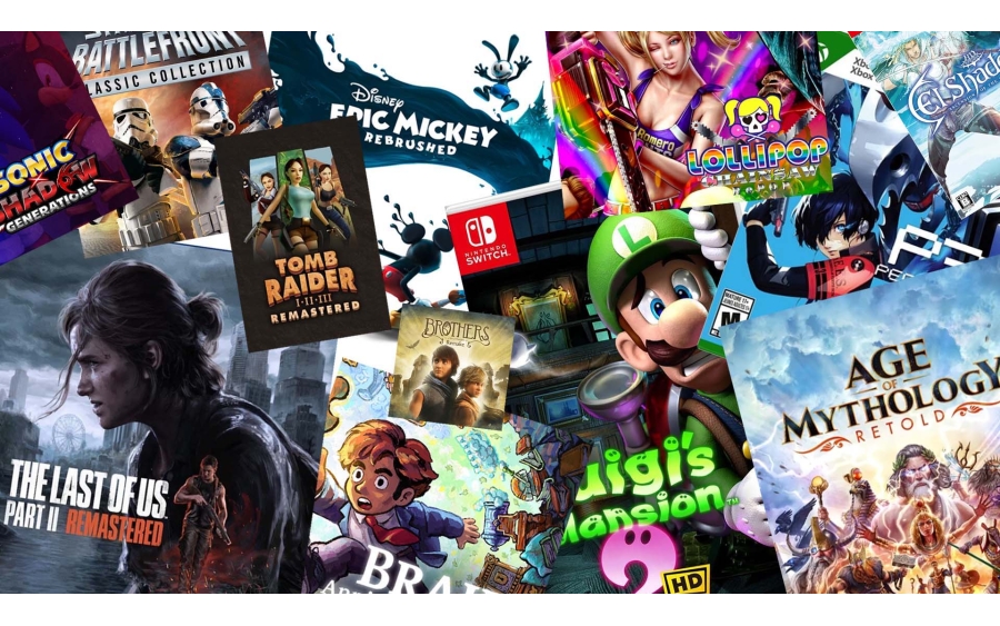 Remake Patlaması: Nostalji mi, Yaratıcılığın Sonu mu?