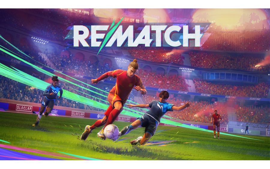 Rematch – Futbolu Aksiyon ve Beceriyle Yeniden Tanımlayan Arena Oyunu Rematch – Futbolu Aksiyon ve Beceriyle Yeniden Tanımlayan Arena Oyunu