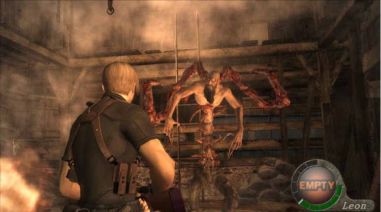 Resident Evil 4 (2005)