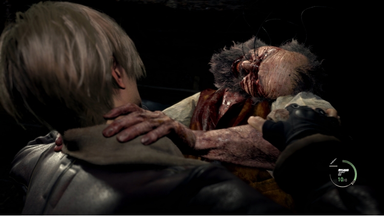 Resident Evil Remake Trilogy