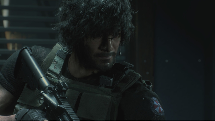 Resident Evil Remake Trilogy