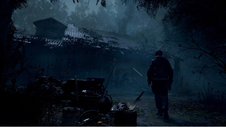 Resident Evil Remake Trilogy