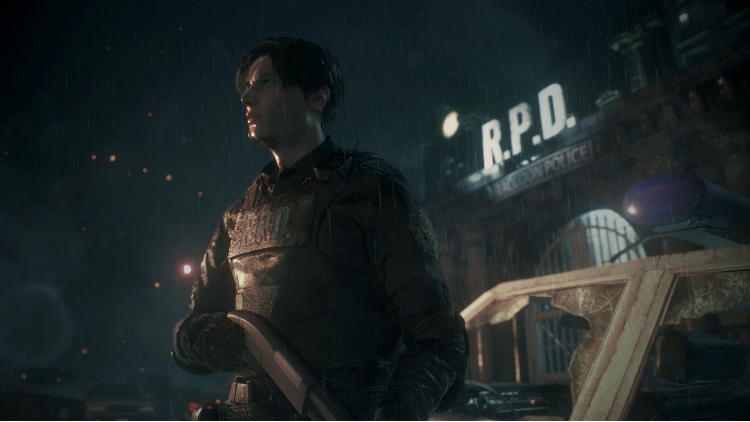 Resident Evil Remake Trilogy