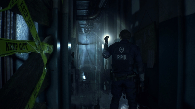 Resident Evil Remake Trilogy