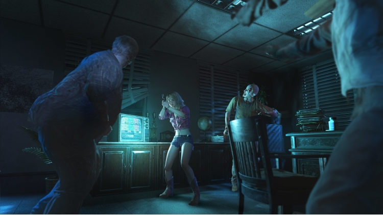 Resident Evil Remake Trilogy
