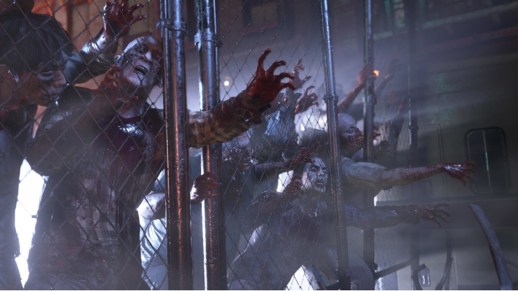 Resident Evil Remake Trilogy