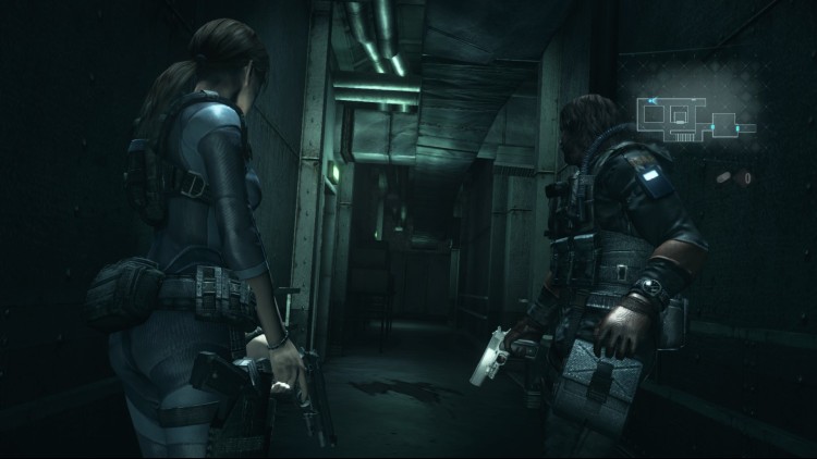 Resident Evil: Revelations