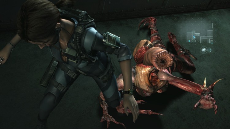 Resident Evil: Revelations