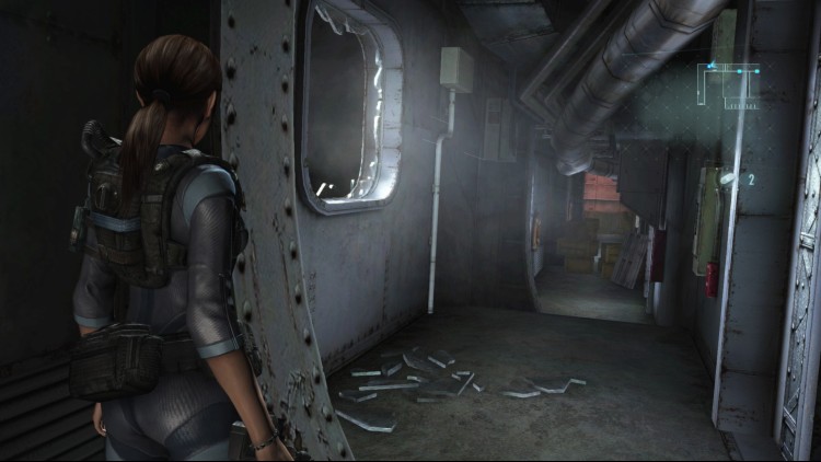 Resident Evil: Revelations