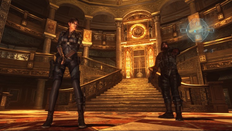 Resident Evil: Revelations