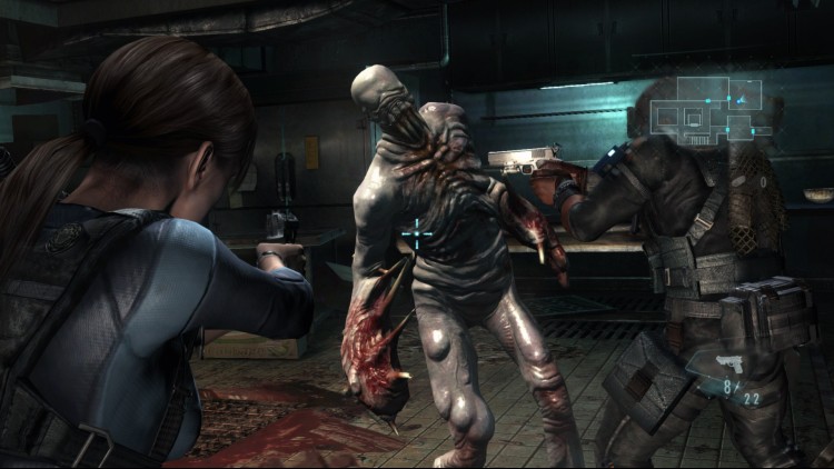 Resident Evil: Revelations