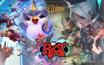 Riot Games Nedir?