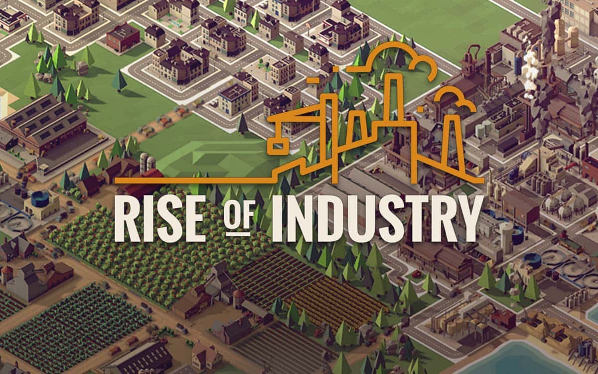 Rise of Industry Başlangıç Rehberi