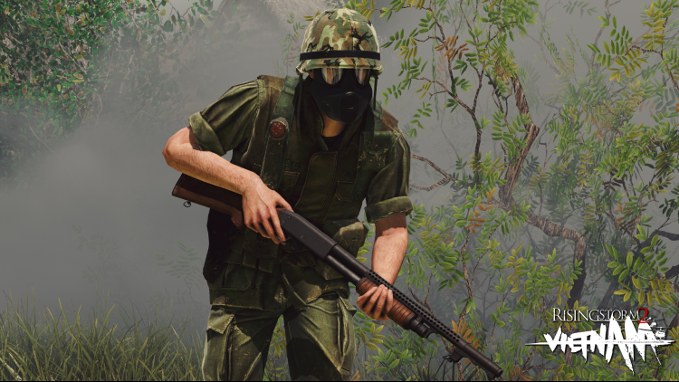 Rising Storm 2: Vietnam - Rear Echelon Cosmetic DLC