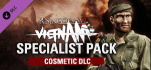 Rising Storm 2: Vietnam - Specialist Pack Cosmetic DLC