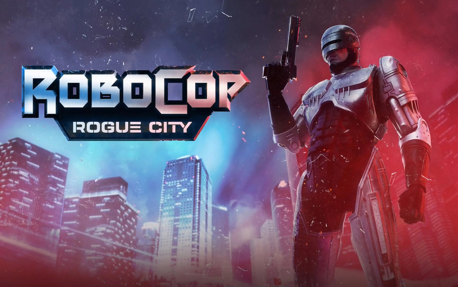 RoboCop: Rogue City - Retro-Futuristik Atmosferde Suçla Savaş