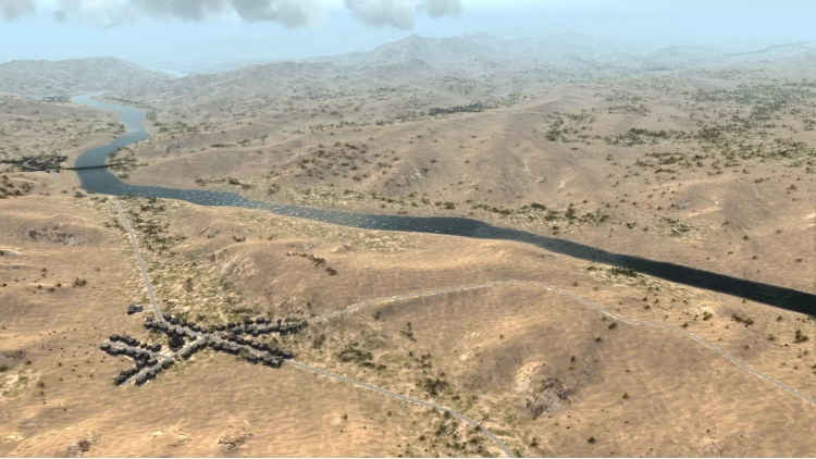 Workers & Resources: Soviet Republic - Biomes