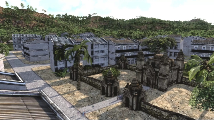 Workers & Resources: Soviet Republic - Biomes