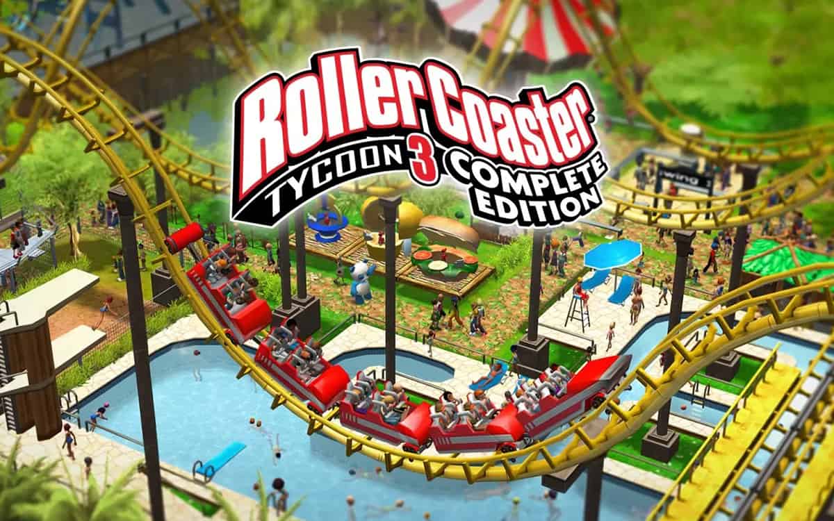 RollerCoaster Tycoon 3 Nedir?