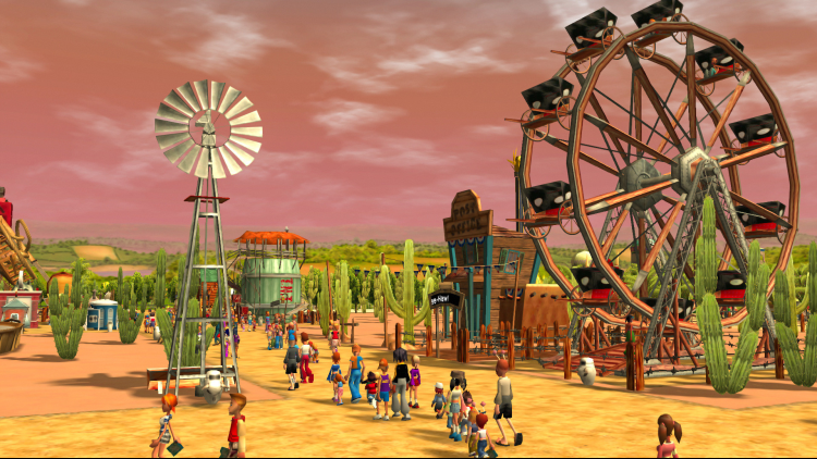 RollerCoaster Tycoon® 3: Complete Edition [Mac]