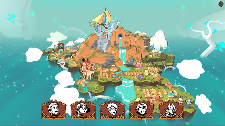 Roots of Yggdrasil