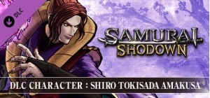 SAMURAI SHODOWN - DLC CHARACTER  AMAKUSA