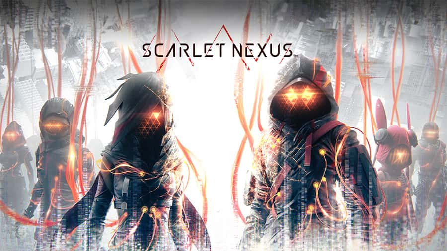 Scarlet Nexus görsel