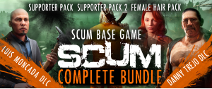SCUM Complete Bundle