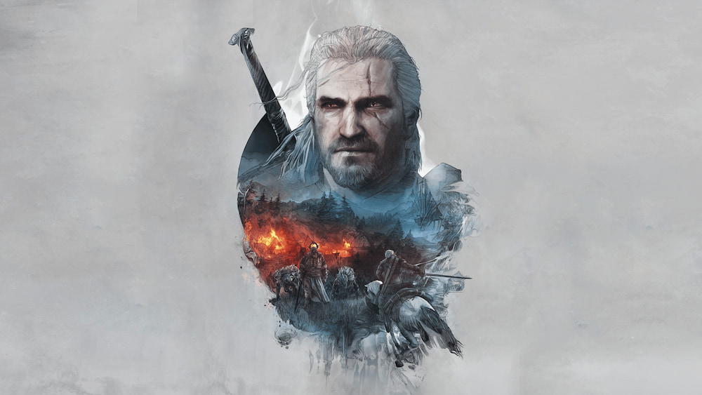 Geralt of Rivia Görseli