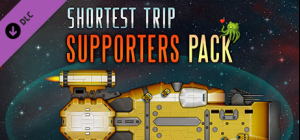 Shortest Trip to Earth: The Supporters Pack