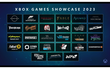 Xbox Games Showcase ve Öne Çıkan Yapımlar