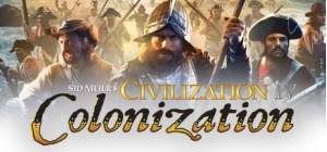 Sid Meier's Civilization IV: Colonization [Mac]