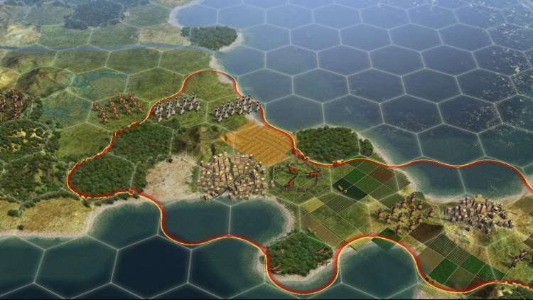 Sid Meier's Civilization V : Double Scenario Pack - Denmark