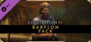Sid Meier’s Civilization® VI - Babylon Pack (Steam)