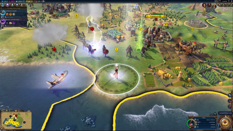 Sid Meier’s Civilization® VI - Babylon Pack (Steam)