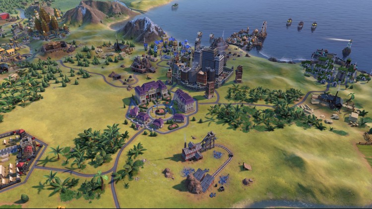 Sid Meier’s Civilization® VI - Ethiopia Pack (Steam)