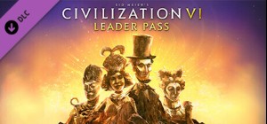 Sid Meier’s Civilization® VI: Leader Pass (Steam)