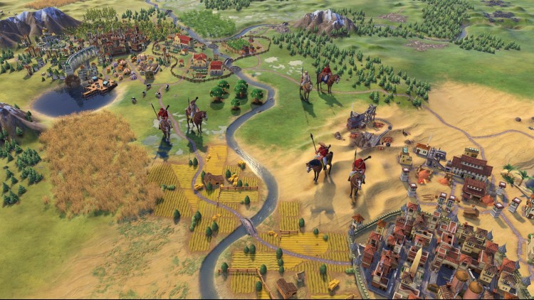 Sid Meier’s Civilization® VI - Maya & Gran Colombia Pack (Epic)