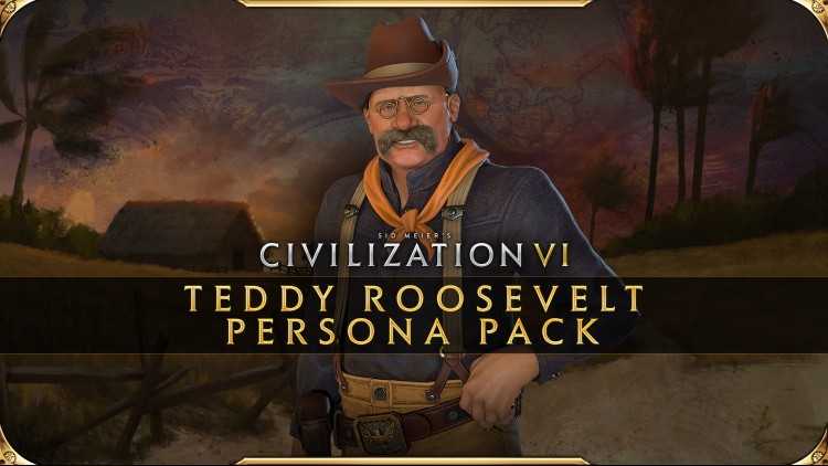 Civilization VI - New Frontier Pass (Steam)