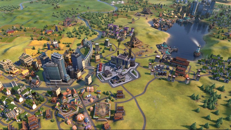 Sid Meier’s Civilization® VI - Vietnam & Kublai Khan Civilization & Scenario Pack (Steam)