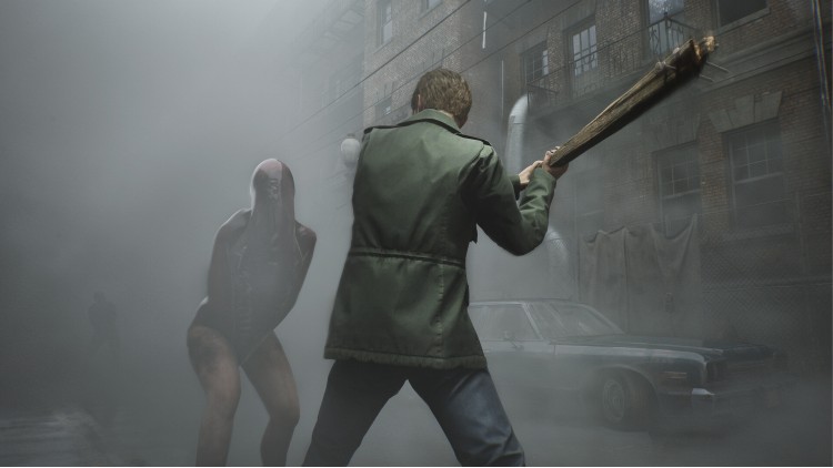 SILENT HILL 2 - Digital Deluxe - Pre Order